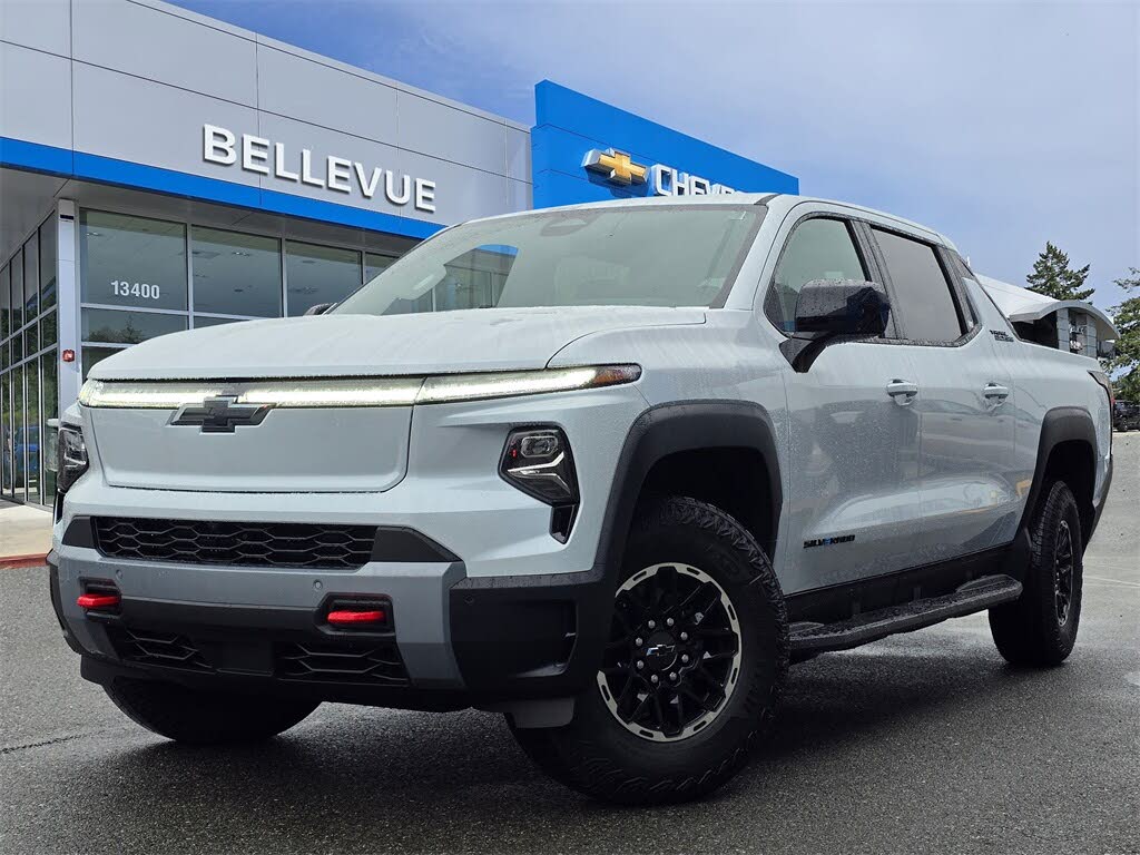 2026 Chevrolet Silverado EV