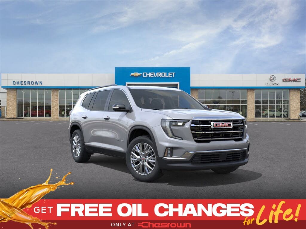 2026 GMC Acadia Elevation FWD