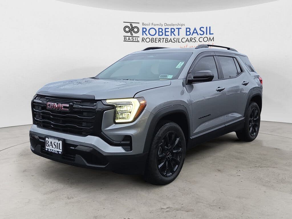 2026 GMC Terrain Elevation AWD