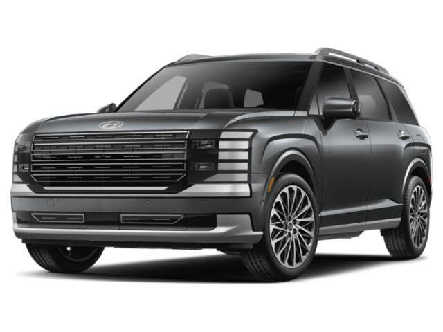 2026 Hyundai Palisade Hybrid Calligraphy AWD