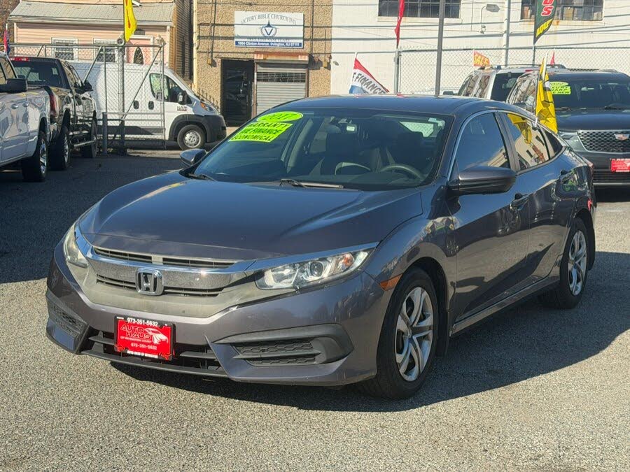 2017 Honda Civic LX