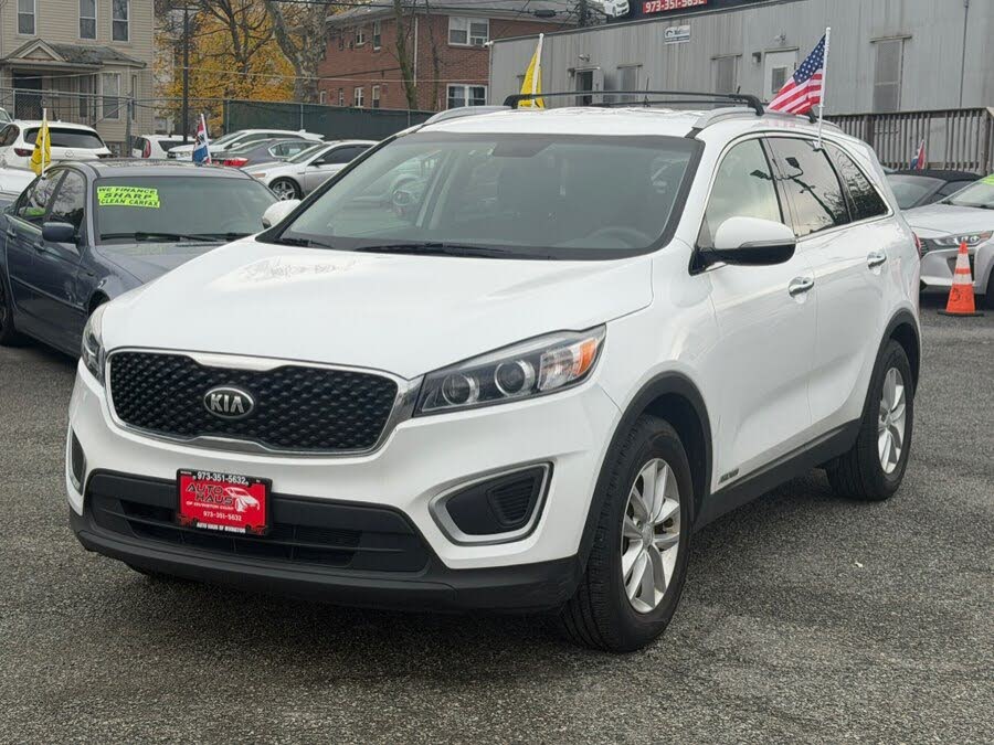 2017 Kia Sorento LX V6 AWD