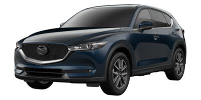 2017 Mazda CX-5 Grand Touring AWD