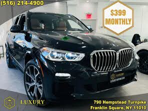 BMW X5 xDrive50i AWD