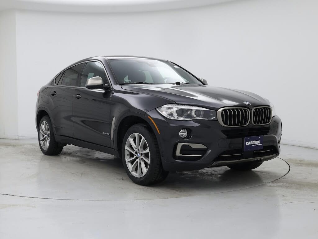 2019 BMW X6 xDrive35i AWD