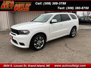 Dodge Durango GT AWD