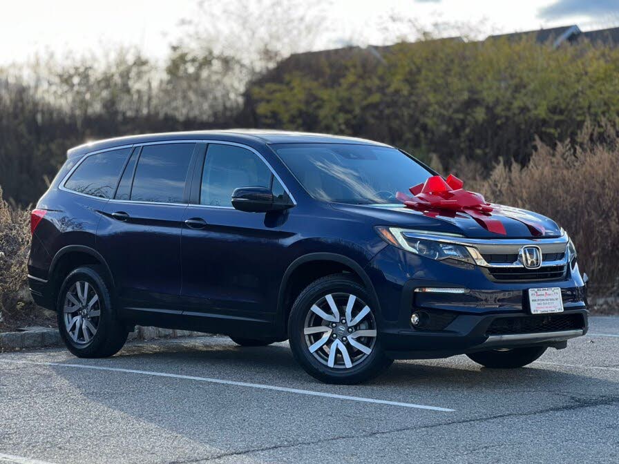 2019 Honda Pilot EX-L AWD