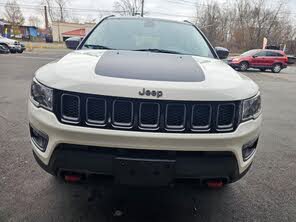 Jeep Compass Trailhawk 4WD