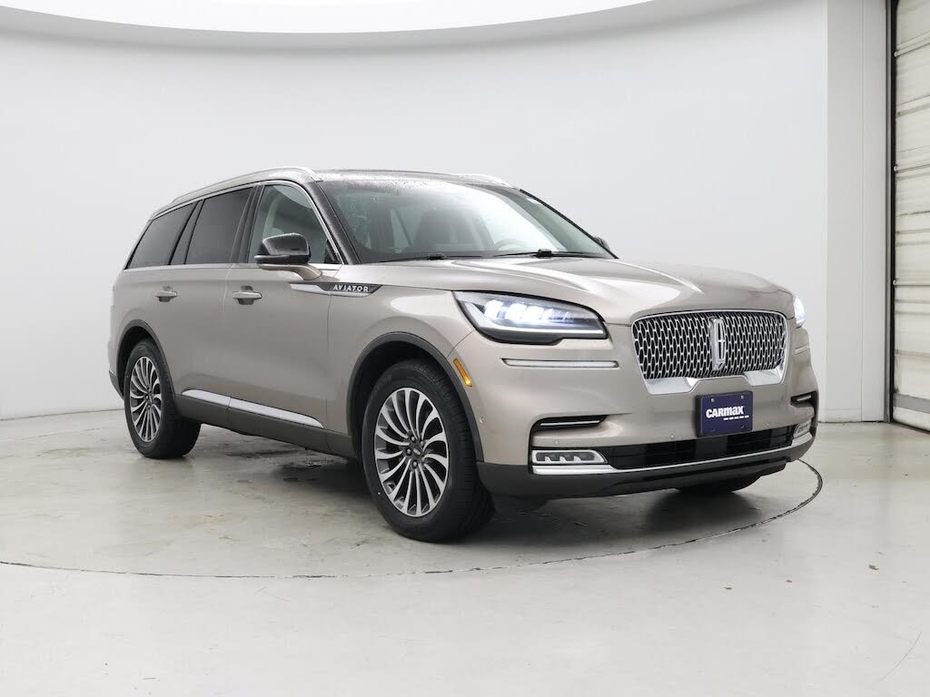 2021 Lincoln Aviator Reserve AWD