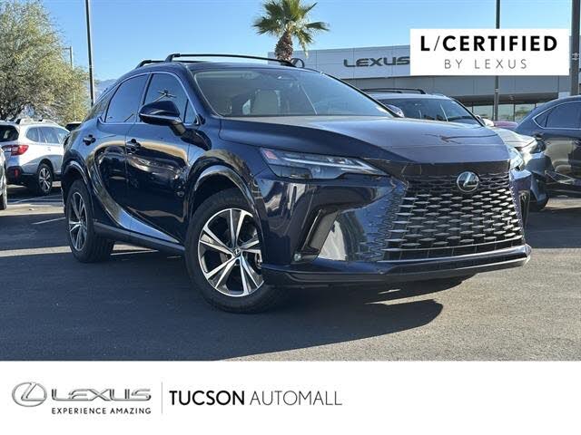 2024 Lexus RX 350 FWD