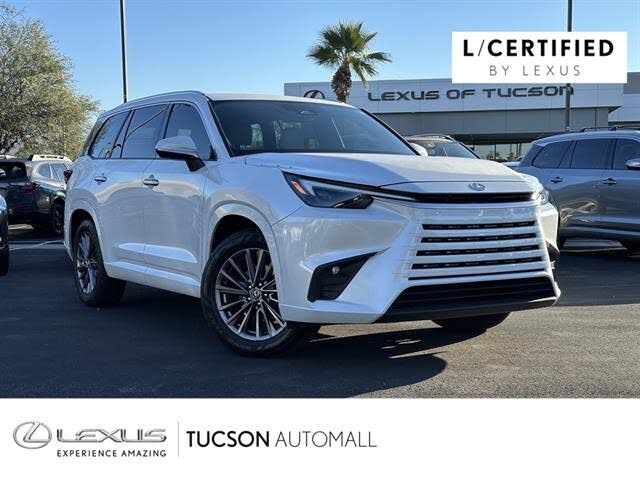 2024 Lexus TX 350 FWD