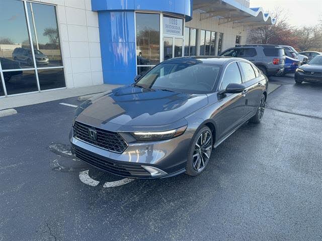 2025 Honda Accord Hybrid Touring FWD