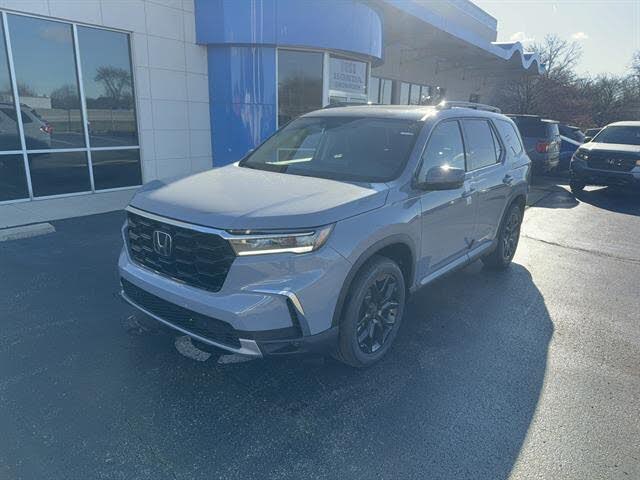 2025 Honda Pilot Touring+ AWD