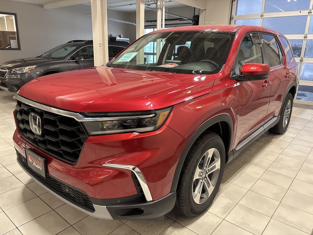 2025 Honda Pilot EX-L AWD