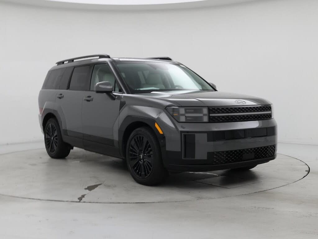 2025 Hyundai Santa Fe Hybrid Calligraphy AWD