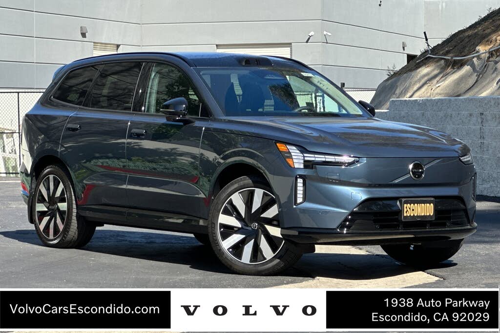 2025 Volvo EX90 Twin Plus 7-Passenger eAWD