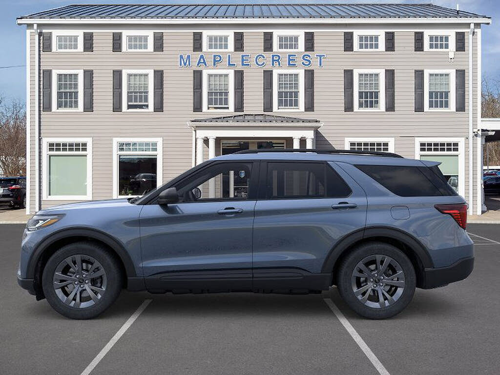 2026 Ford Explorer Active AWD