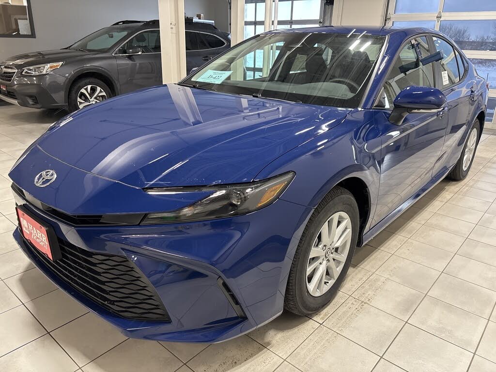 2026 Toyota Camry LE AWD