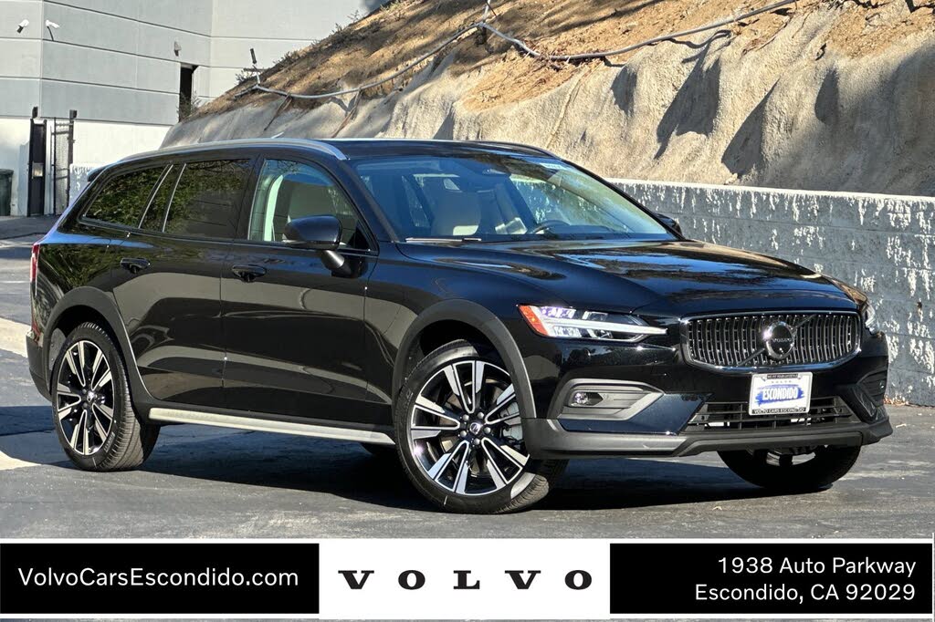 2026 Volvo V60 Cross Country B5 Ultra AWD