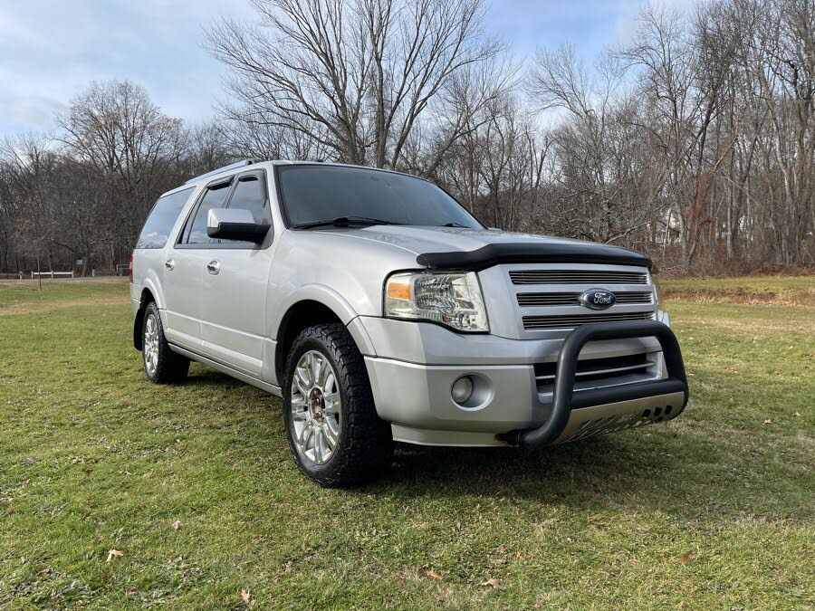 2010 Ford Expedition EL Limited 4WD