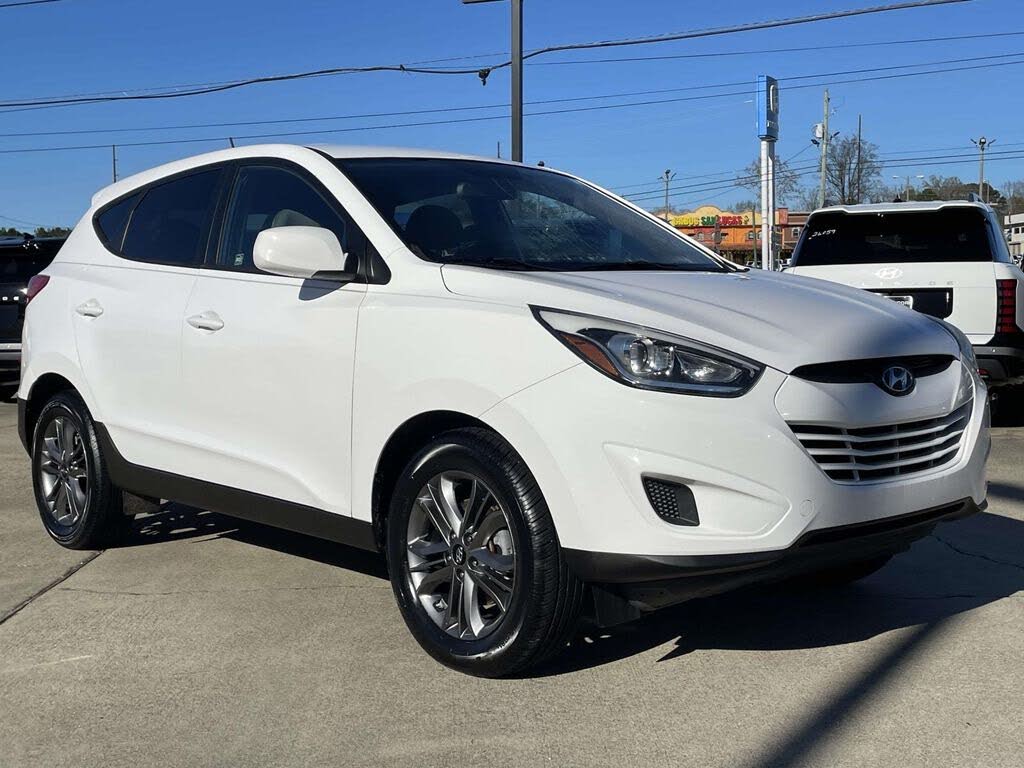 2015 Hyundai Tucson GLS FWD