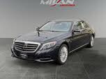 Mercedes-Benz S-Class S 600