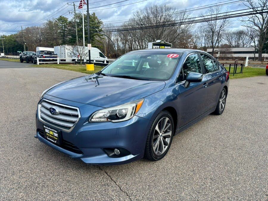 2017 Subaru Legacy 2.5i Limited AWD