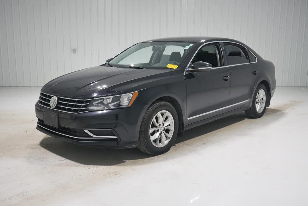 2017 Volkswagen Passat 1.8T S