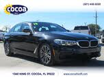 BMW 5 Series 540i Sedan RWD