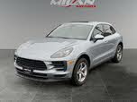 Porsche Macan AWD