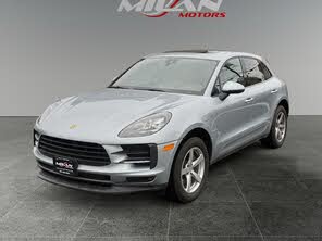 Porsche Macan AWD