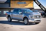 Ford F-150 Lariat SuperCrew 4WD