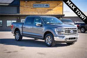 Ford F-150 Lariat SuperCrew 4WD