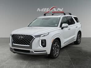Hyundai Palisade Calligraphy AWD