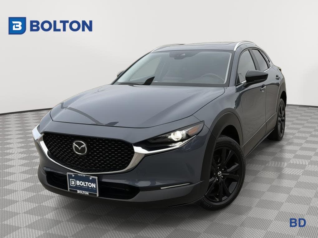 2022 Mazda CX-30 2.5 S Carbon Edition AWD