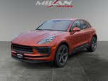 Porsche Macan AWD
