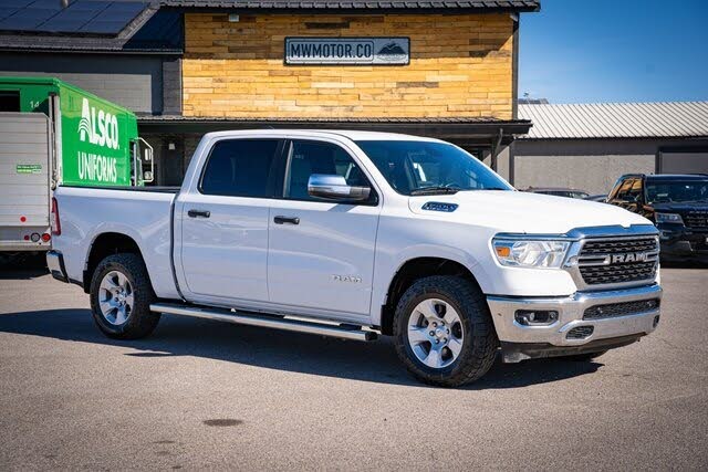 2023 RAM 1500 Big Horn Crew Cab 4WD