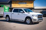 RAM 1500 Big Horn Crew Cab 4WD
