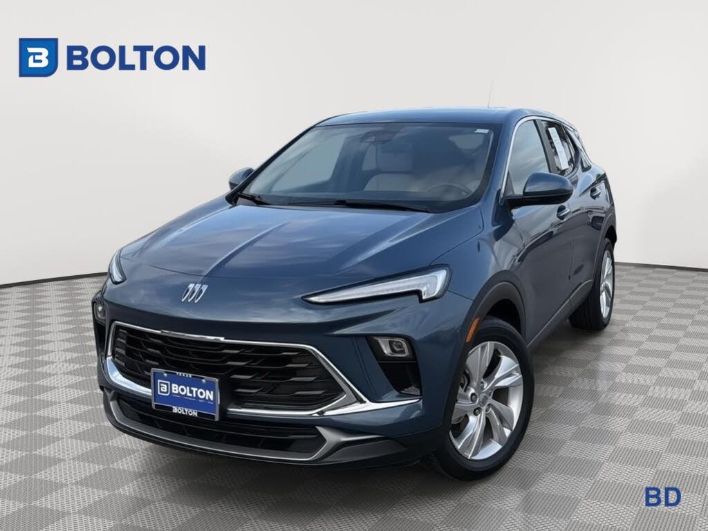 2024 Buick Encore GX Preferred FWD