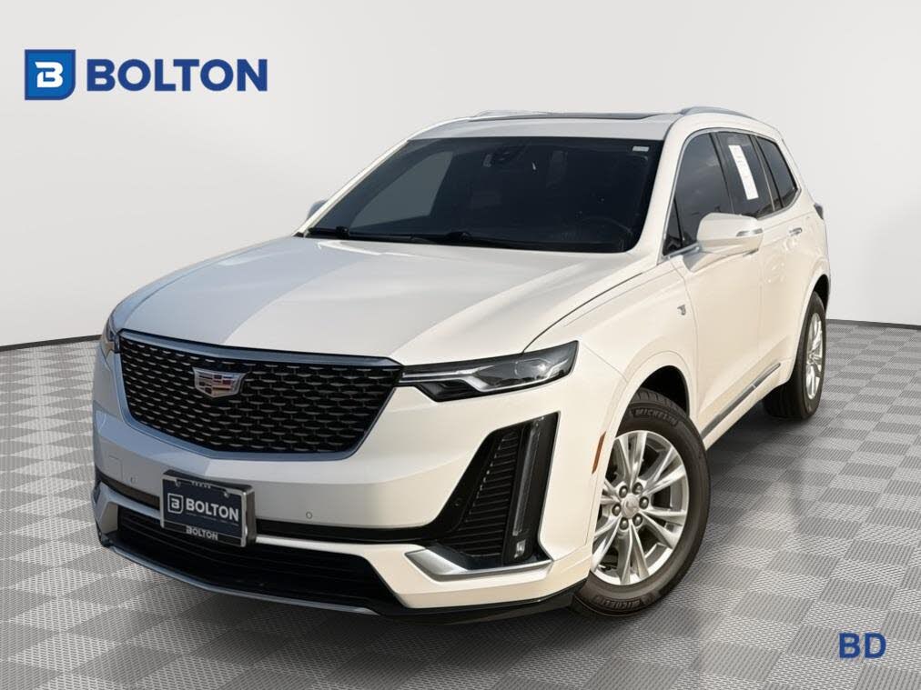 2024 Cadillac XT6 Luxury FWD