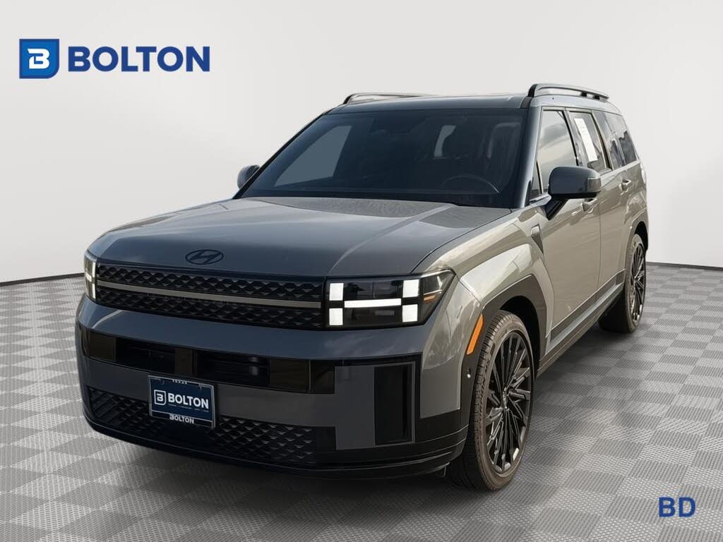 2024 Hyundai Santa Fe Calligraphy FWD