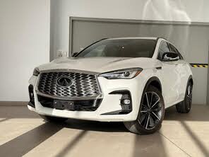 INFINITI QX55 Luxe AWD