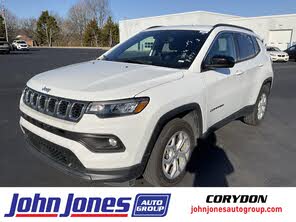 Jeep Compass Latitude 4WD