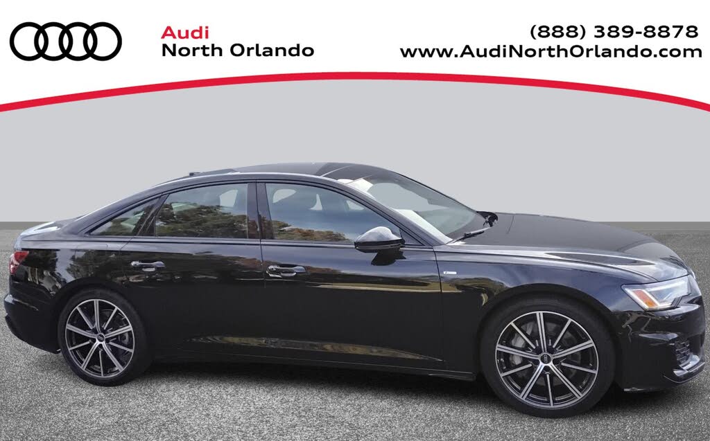 2025 Audi A6 quattro Premium 55 TFSI AWD