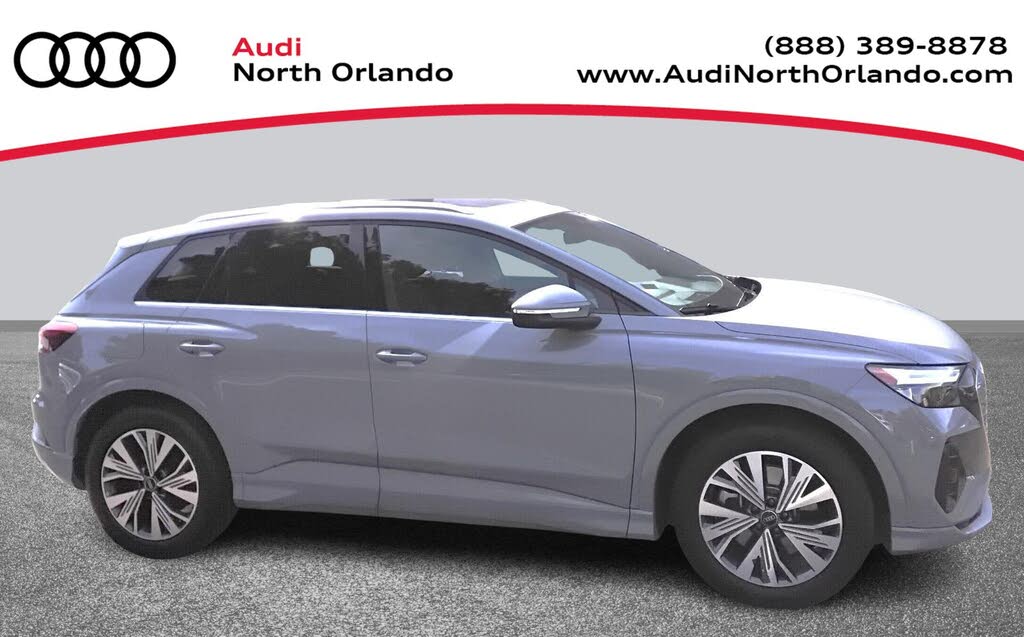 2025 Audi Q4 e-tron Premium 45