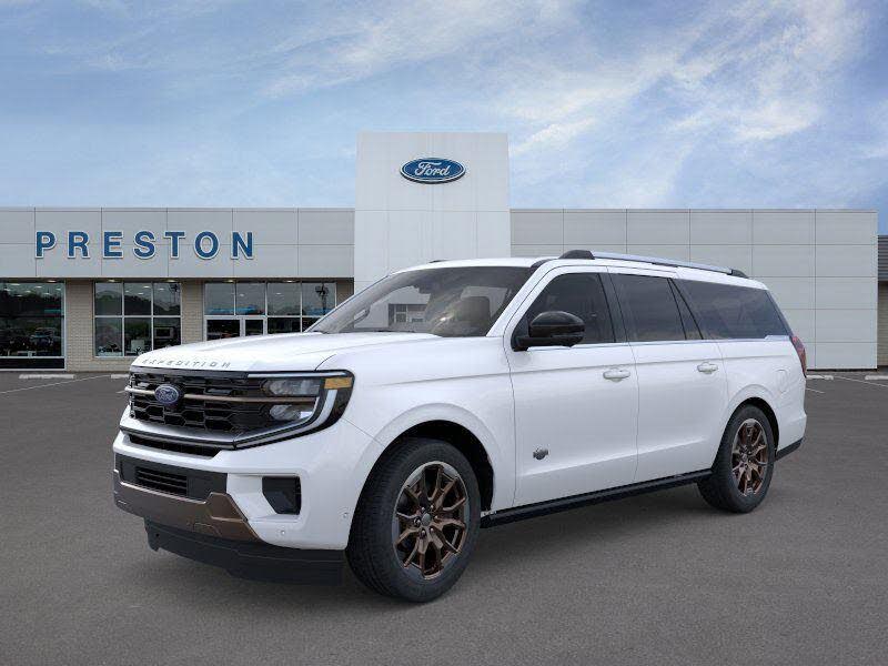 2025 Ford Expedition MAX King Ranch 4WD