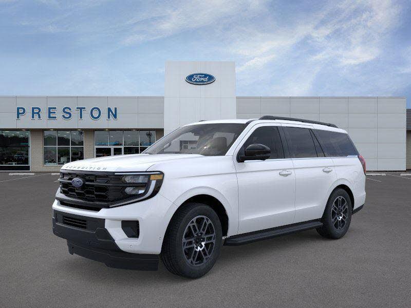 2025 Ford Expedition Active 4WD