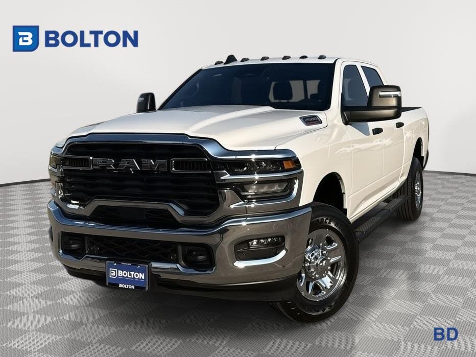 2025 RAM 2500 Tradesman Crew Cab 4WD