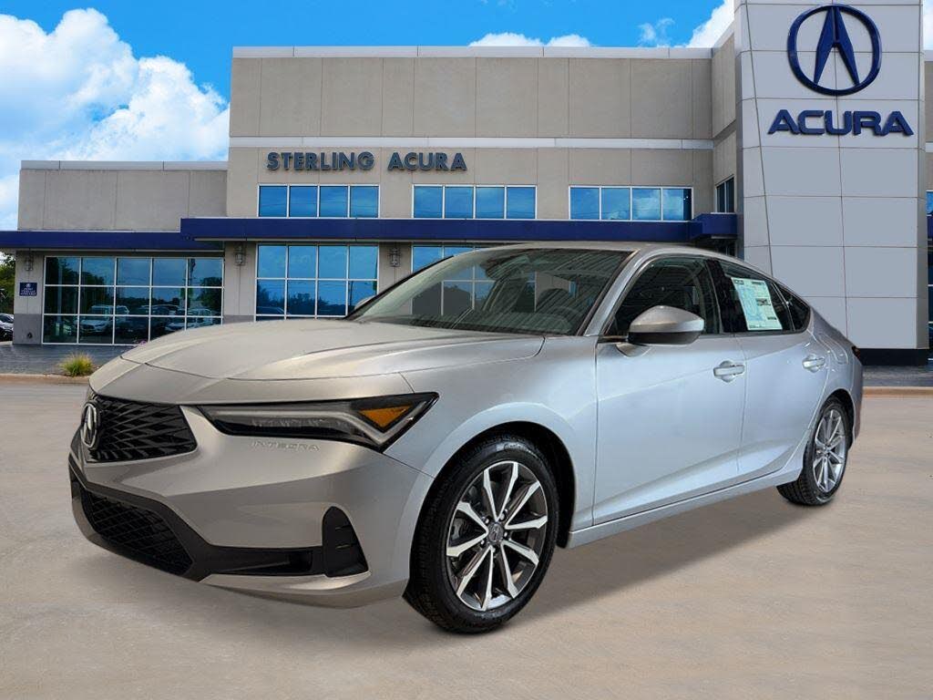 2026 Acura Integra FWD