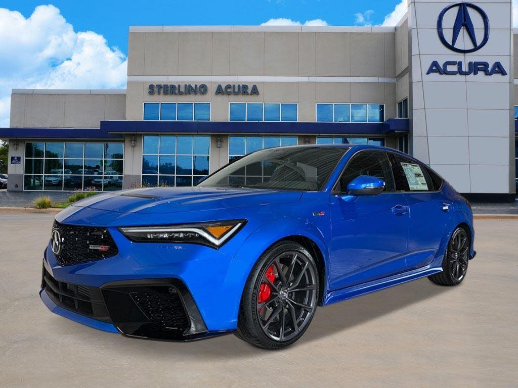 2026 Acura Integra Type S FWD
